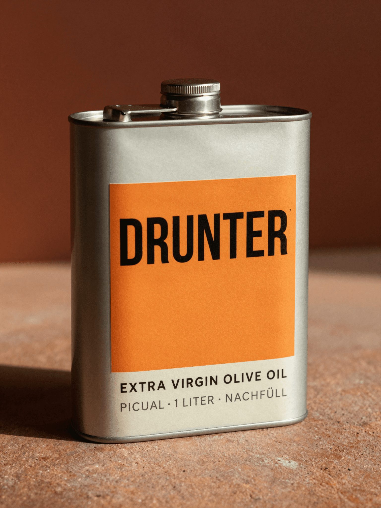 DRUNTER Nachfüll-Dose
